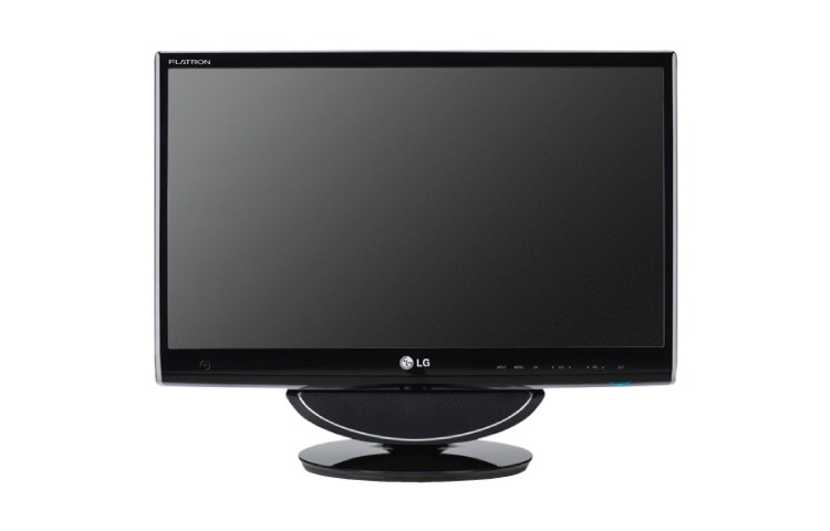 LG Širokouhlý 23'' LG LED monitor série M80, M2380DF-PZ, thumbnail 1