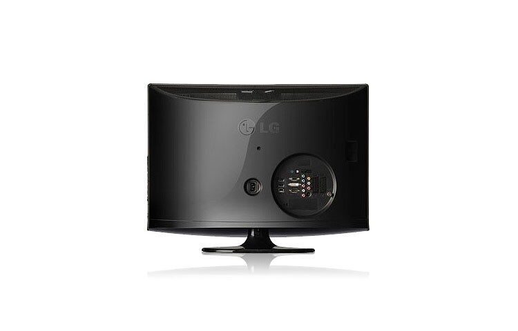 LG 23” LG Monitor LG s TV tunerom, M2394D-PZ, thumbnail 2