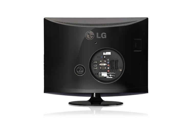 LG 27” LG Monitor LG s TV tunerom, M2794DP-PZ, thumbnail 3