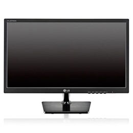 22" LG LED monitor série E42, Full HD, Wall Mount, D-sub only2