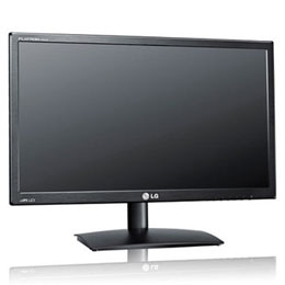 23" LG SUPER LED IPS monitor série IPS5, Full HD, Pivot2