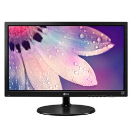 24" Class Full HD LED Monitor (24" Diagonal)2