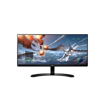 21:9 UltraWide™ FHD IPS Monitor 29UM681