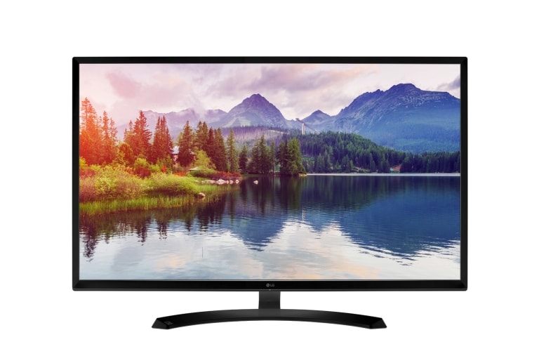 LG 32'' | Kancelársky monitor | FHD | 16:9 | IPS Displej | HDMI, 32MP58HQ-P, thumbnail 1