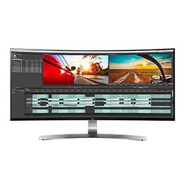 21:9 Curved UltraWide™ QHD IPS Monitor 34UC982