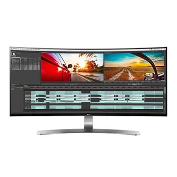 21:9 Curved UltraWide™ QHD IPS Monitor 34UC981