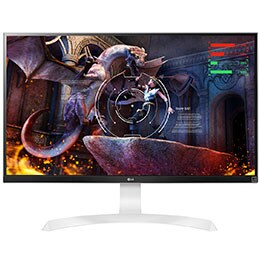 27" UHD 4K Monitor2