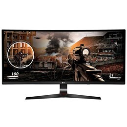 34" | UltraWide™ zakrivený herný monitor | 21: 9 | FHD | IPS Displej | 144Hz2
