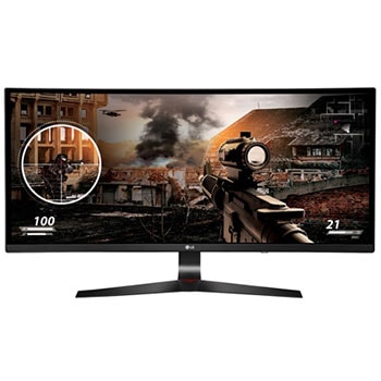 34" | UltraWide™ zakrivený herný monitor | 21: 9 | FHD | IPS Displej | 144Hz1