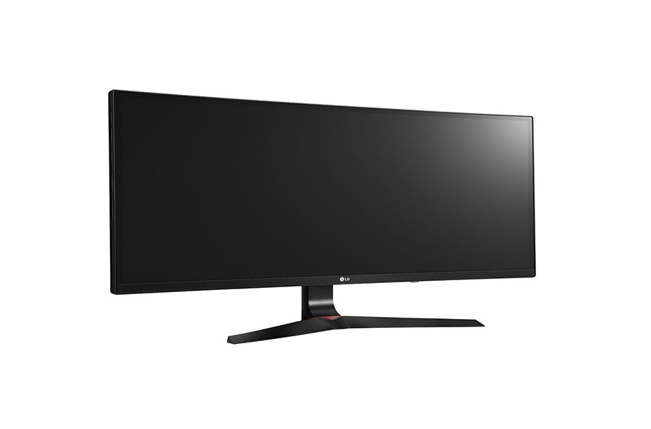 LG 34'' | UltraWide™ zakrivený herný monitor | 21: 9 | FHD | IPS Displej | 144Hz, 34UC79G-B, thumbnail 2