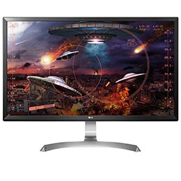 27" | 4K monitor | 16:9 | UHD | IPS Displej | AMD FreeSync™2