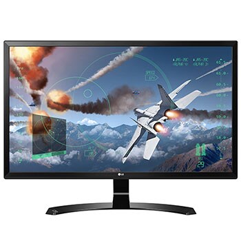 27” 4K UltraHD IPS LED Monitor1