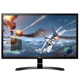 24" UltraHD 4K Monitor2