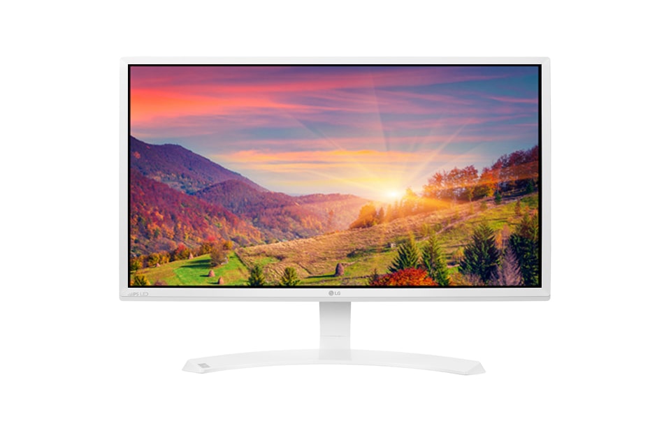 LG 24“ LED IPS LED monitor Full HD, 24MP58VQ-P