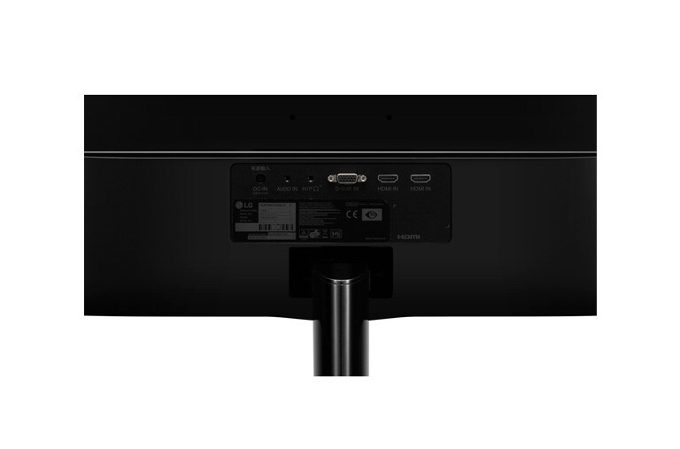 LG 27“ LED IPS LED monitor Full HD, 27MP68HM-P, thumbnail 8