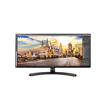 29” 21:9 UltraWide™ IPS LED monitor 1