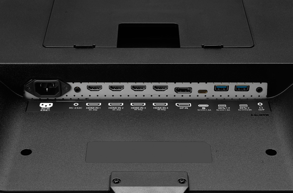 LG 43'' | 4K monitor | 16:9 | UHD | IPS Displej | Reproduktory | USB Type-C, 43UD79-B, thumbnail 9