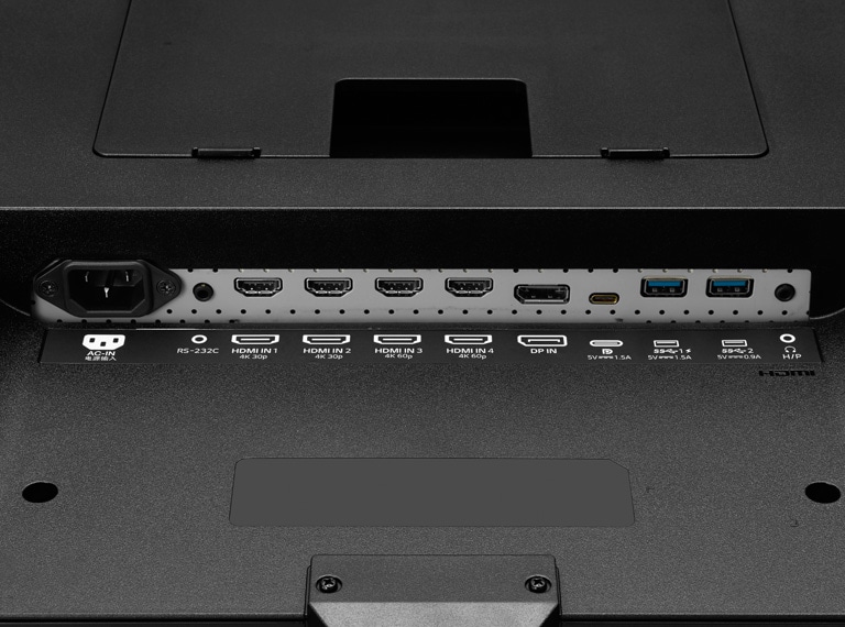 LG 43'' | 4K monitor | 16:9 | UHD | IPS Displej | Reproduktory | USB Type-C, 43UD79-B, thumbnail 9