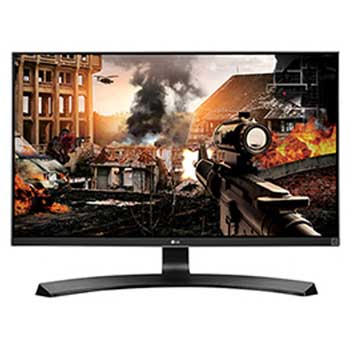 27” UltraHD 4K monitor 1