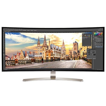 38” 21:9 UltraWide™ IPS LED monitor1