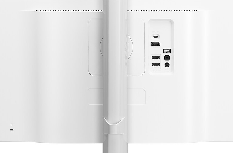 LG 32'' | 4K monitor | 16:9 | UHD | IPS Displej | Reproduktory | USB Type-C, 32UD89-W, thumbnail 9