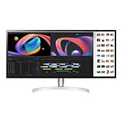 LG 34'' | UltraWide™ herný monitor | 21:9 | WQHD | Nano IPS™ Displej | HDR 10 | Reproduktory | USB Type-C, 34WK95U, thumbnail 1