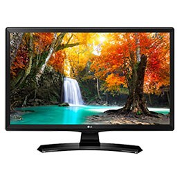 28" | LED monitor s TV funkciou | HD display | poměr stran 16:9 | režim komfortu očí | bez blikania | 5W x 2 Stereo reproduktory | TV tuner DVB-T2/C/S2 2
