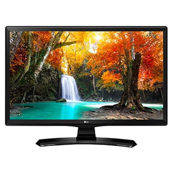 28" | LED monitor s TV funkciou | HD display | poměr stran 16:9 | režim komfortu očí | bez blikania | 5W x 2 Stereo reproduktory | TV tuner DVB-T2/C/S2 1