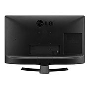 LG 28'' | LED monitor s TV funkciou | HD display | poměr stran 16:9 | režim komfortu očí | bez blikania | 5W x 2 Stereo reproduktory | TV tuner DVB-T2/C/S2 , 28TK410V, thumbnail 7