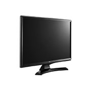 LG 24'' | Televizní monitor | 16:9 | HD | WVA Displej | WiFi | webOS 3.5 Smart TV | 5W x 2 Stereo reproduktory | TV tuner DVB-T2/C/S2, 24MT49S, thumbnail 5
