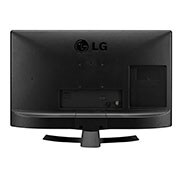 LG 29'' | LED monitor s TV funkciou | HD display | poměr stran 16:9 | 5W x 2 Stereo reproduktory | režim komfortu očí | bez blikania, 29MT49VF, thumbnail 7