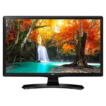 28" | LED monitor s TV funkciou | matný HD display | poměr stran 16:9 | režim komfortu očí | bez blikania | 5W x 2 Stereo reproduktory | Smart Energy Saving | TV tuner DVB-T2/C/S2 1