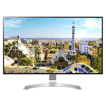 32" | 4K monitor | 16:9 | UHD | IPS Displej | HDR 10 | Reproduktory | USB Type-C1