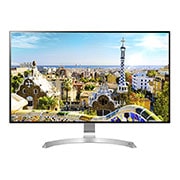 LG 32'' | 4K monitor | 16:9 | UHD | IPS Displej | HDR 10 | Reproduktory | USB Type-C, 32UD99, thumbnail 1