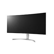 LG 38'' | UltraWide™ zakrivený monitor | 21:9 | WQHD+ | IPS Displej | HDR 10 | Reproduktory | USB Type-C, 38WK95C, thumbnail 5