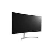 LG 38'' | UltraWide™ zakrivený monitor | 21:9 | WQHD+ | IPS Displej | HDR 10 | Reproduktory | USB Type-C, 38WK95C, thumbnail 7