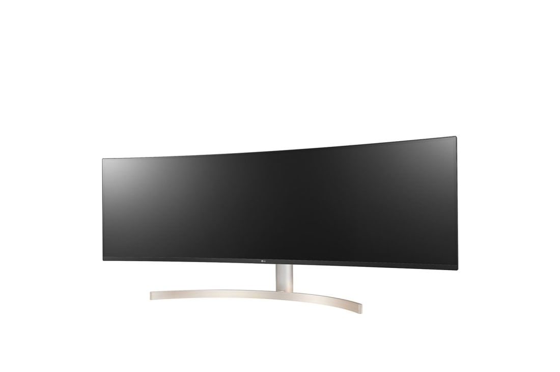 LG 49'' | UltraWide™ zakrivený monitor | 32:9 | Dual QHD | IPS Displej | HDR 10 | USB Type-C , 49WL95C-WE, thumbnail 3