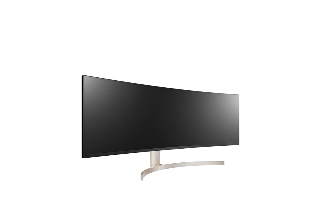 LG 49'' | UltraWide™ zakrivený monitor | 32:9 | Dual QHD | IPS Displej | HDR 10 | USB Type-C , 49WL95C-WE, thumbnail 5