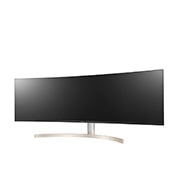 LG 49'' | UltraWide™ zakrivený monitor | 32:9 | Dual QHD | IPS Displej | HDR 10 | USB Type-C , 49WL95C-WE, thumbnail 3