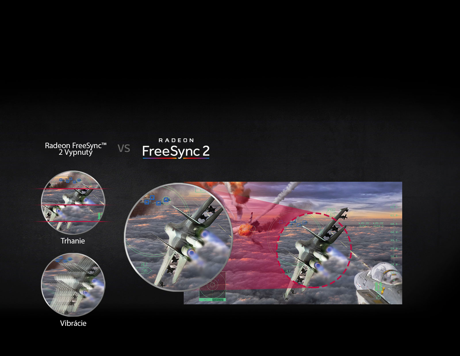 Jasnejší, plynulejší obraz1