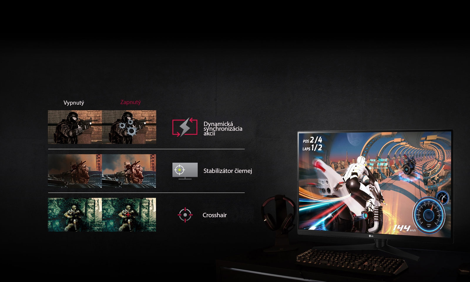 Výherné funkcie pre hranie hier1