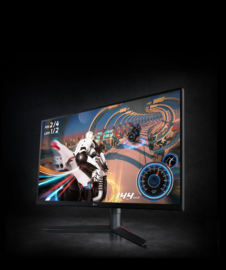 Zoznámte sa s HDR herným monitorom2