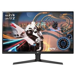 32" | Herný monitor | 16:9 | QHD | VA Displej | AMD FreeSync™ | HDR 10 | 144Hz2