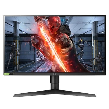 27” | Herný monitor | 16:9 | QHD | Nano IPS™ Displej | UltraGear™ | NVIDIA G-Sync™ | HDR 10 | 144Hz