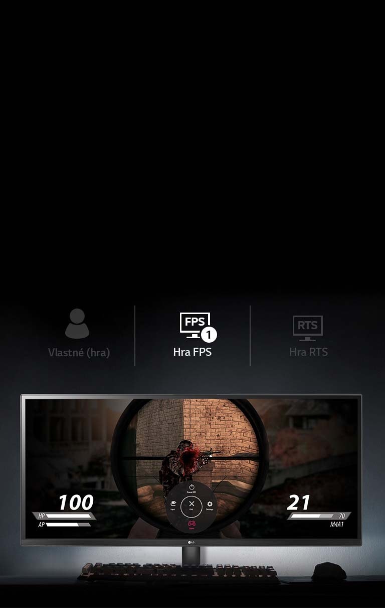 Optimalizované nastavenia pre všetky hry2