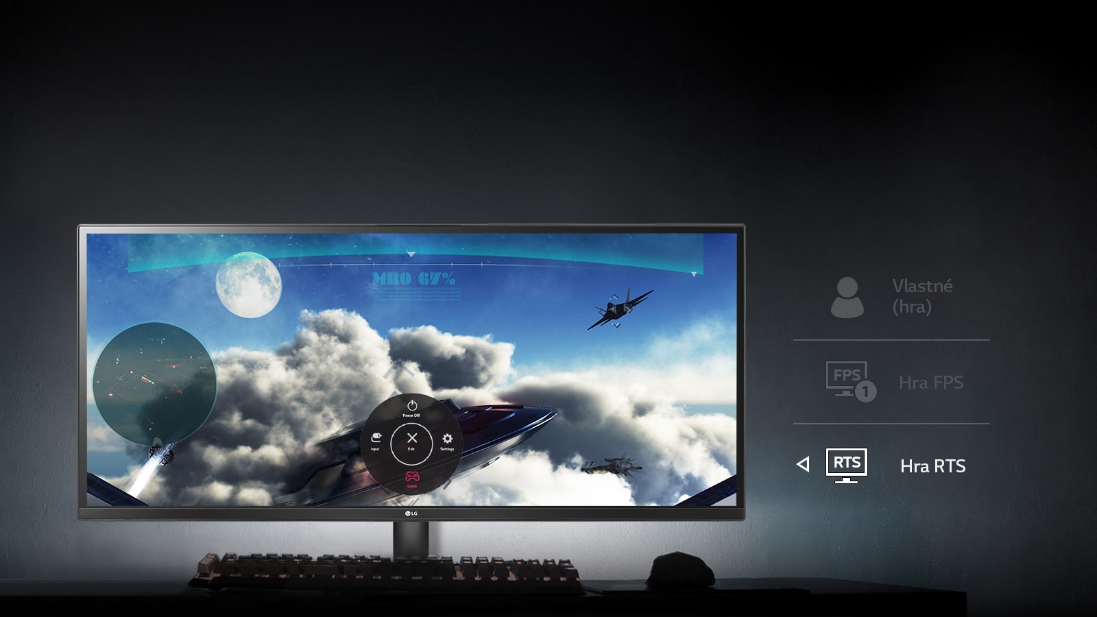 Optimalizované nastavenia pre všetky hry1