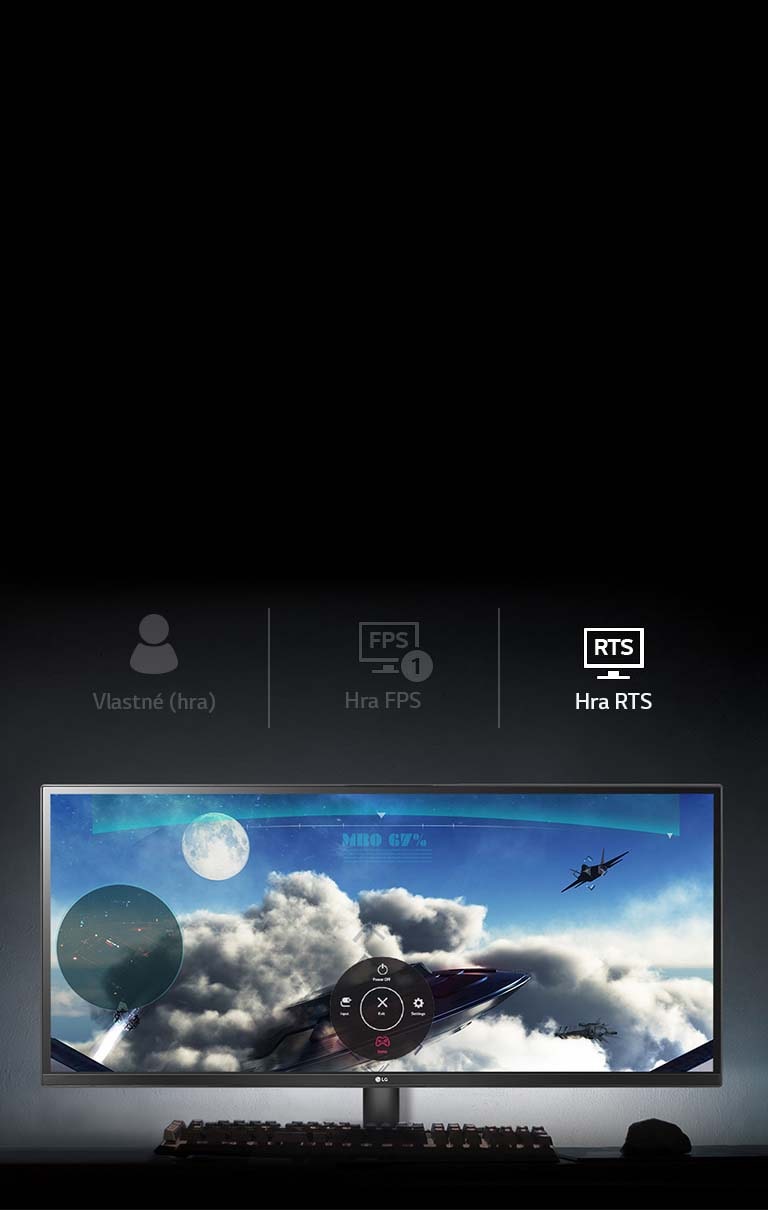 Optimalizované nastavenia pre všetky hry2