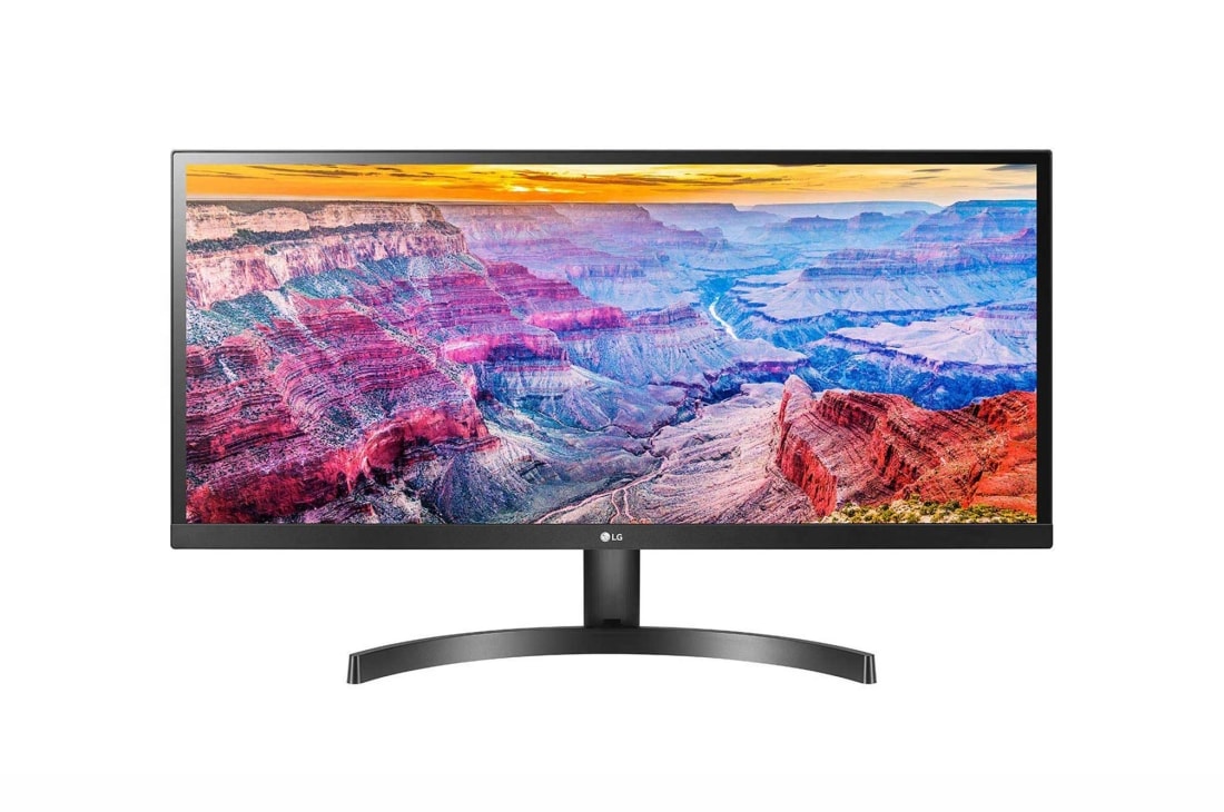 LG 29'' | UltraWide™ monitor | 21:9 | WFHD | IPS Displej | HDR 10 | AMD FreeSync™, 29WL500-B