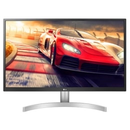 27" | 4K monitor | 16:9 | UHD | IPS Displej | HDR 10 | AMD FreeSync™2