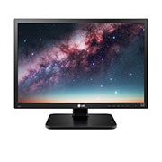 LG 24'' | Kancelářský monitor | FHD | 16:9 | IPS Displej | Reproduktory | USB 2.0 | HDMI, 24BK450H-B, thumbnail 1